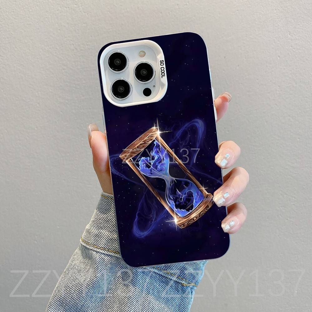 

E-Epic The Musical Winion Phone Case For iPhone 16,15,14,13,12,11,8,7,Pro,Max,Plus,Mini,XS,SE White Candy Matte Shockproof Cover iPhone16promax