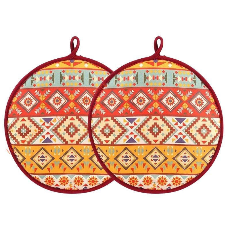 Pack of 2 Large Capacity 12 Foot Wrap Heating Bags That Keep Tortillas Warm for Family Gatherings and Excursions