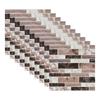 Tile Stickers Decoration Epoxy And Plastic Humidity Resistant