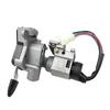 Motorcycle Ignition Switch Start Lock With Key Anti-theft Lock For Yamaha RSZ100 Power Lock Scooter