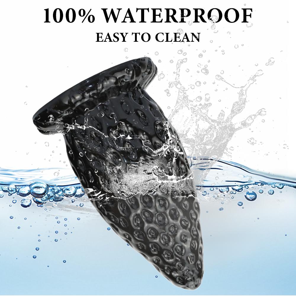 Strawberry Buttplugs Anal Beads Balls Cunt Plug Dilatador Anal Plug Sex Toys Small And Big Huge Anal Plug Toys For Women Men