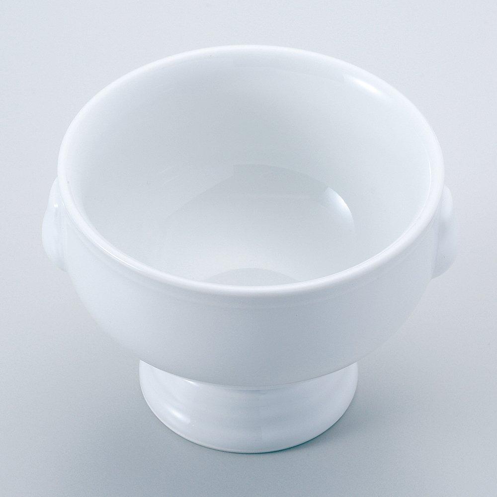 NARUMI Bowl, Plate, Ovenware, White, 215cc Truffle Bowl, Microwave and Oven Safe, Made in Japan, 1000-33641