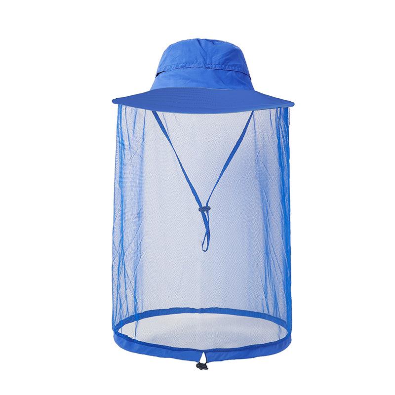 Spring Insect-Proof Sun Hat: Quick-Dry Adult Beekeeper & Fishing Protection