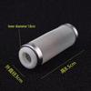 Stainless Steel Aquarium Filter Water Inlet Protective Mesh Cover