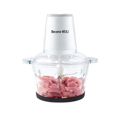 ZISIZ Electric Meat Grinder & Food Processor