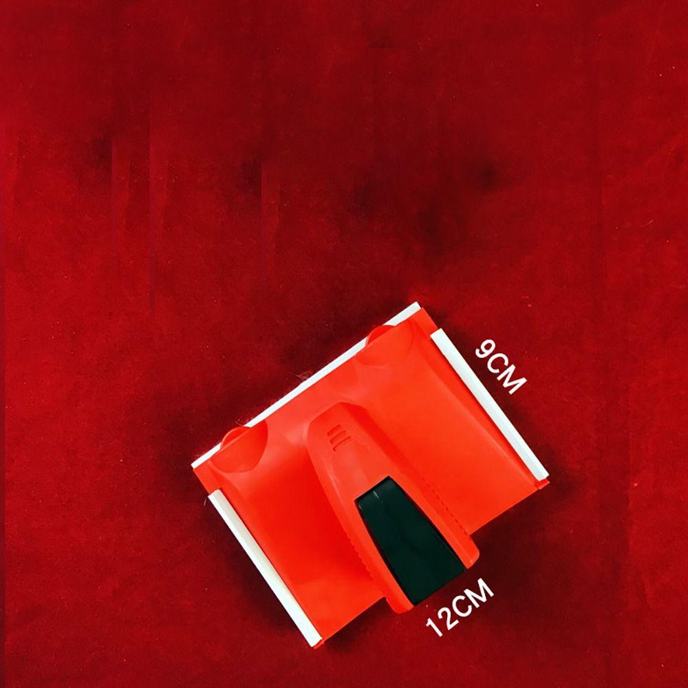 with Handle Walls Paint Edge Trimmer Paint Brushes Multifunctional Walls Pad Painter Separator Trimmer Red Paint Edger Tool