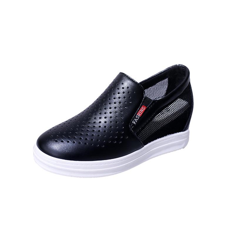 Versatile Casual Comfortable Breathable White Shoes
