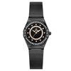 Ladies Watch Women'S Business Diamond Star Watch Women'S Belt Watch Waterproof Watch 0191