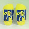 Soccer Shin Guards With Honeycomb Insert Pad Thick Impact Protection Adults Teens Kids