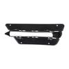 Mercedes-Benz C-Class W204 Front Bumper Air Vent Fog Light Trim Grille for C200 (2048851353 2048851453)