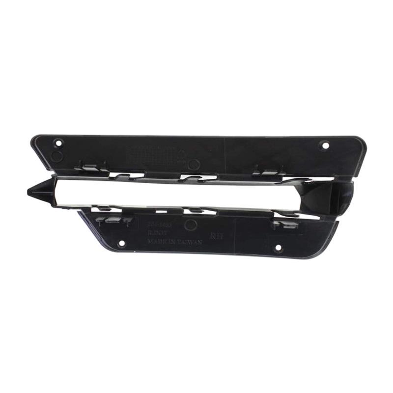 Mercedes-Benz C-Class W204 Front Bumper Air Vent Fog Light Trim Grille for C200 (2048851353 2048851453)
