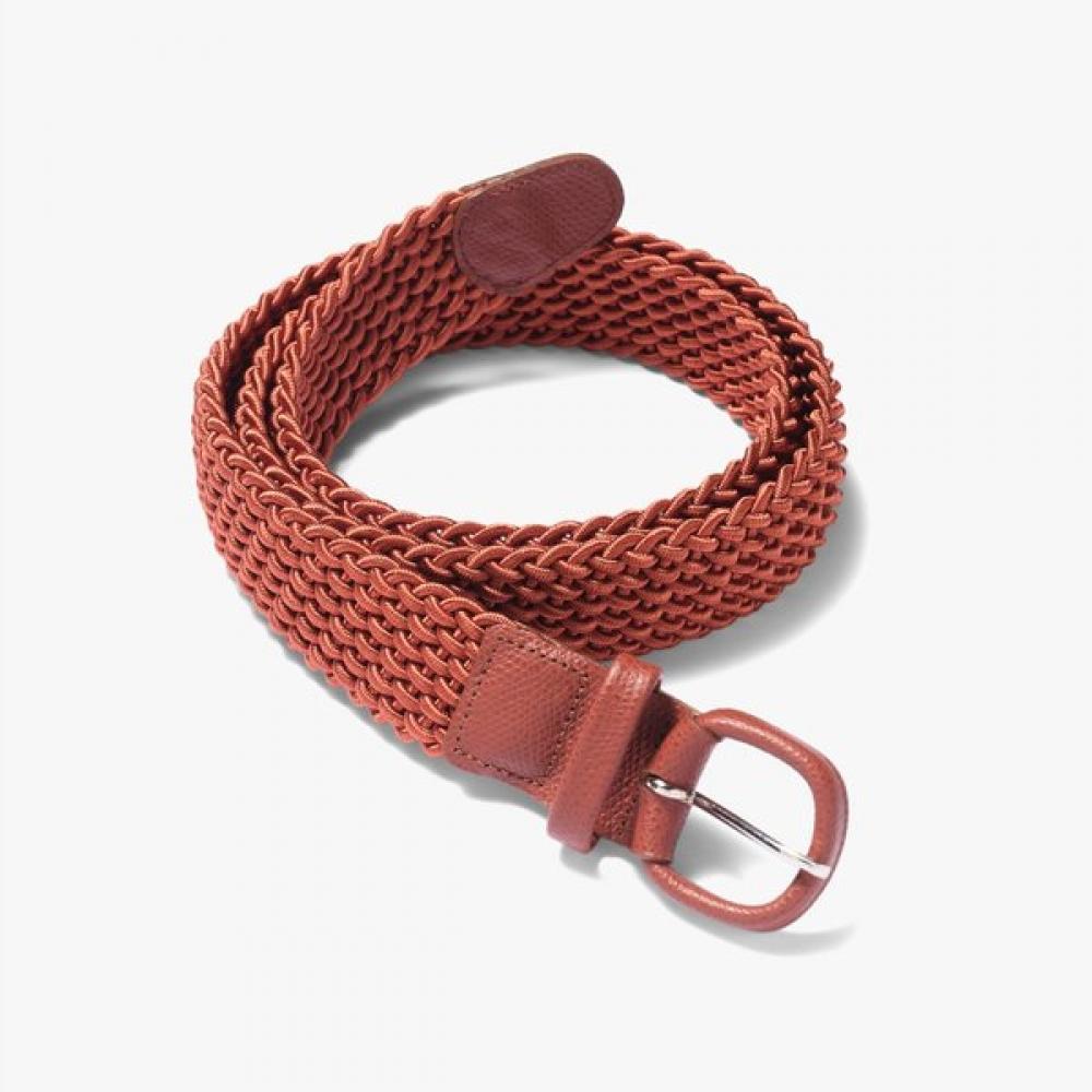 Sf Market Intrecci Belts Weaving Belts Rust Ibe1m80000a49 RUST (RUST)/85