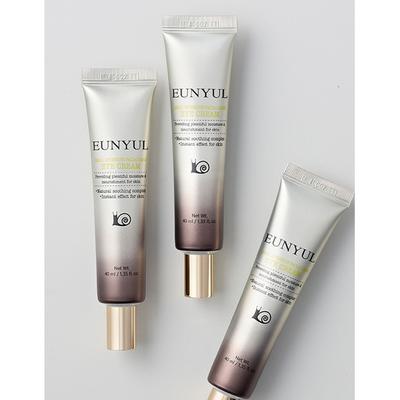 Eunyul Snail Intensive Eye Cream 40ml  Pack Of 3