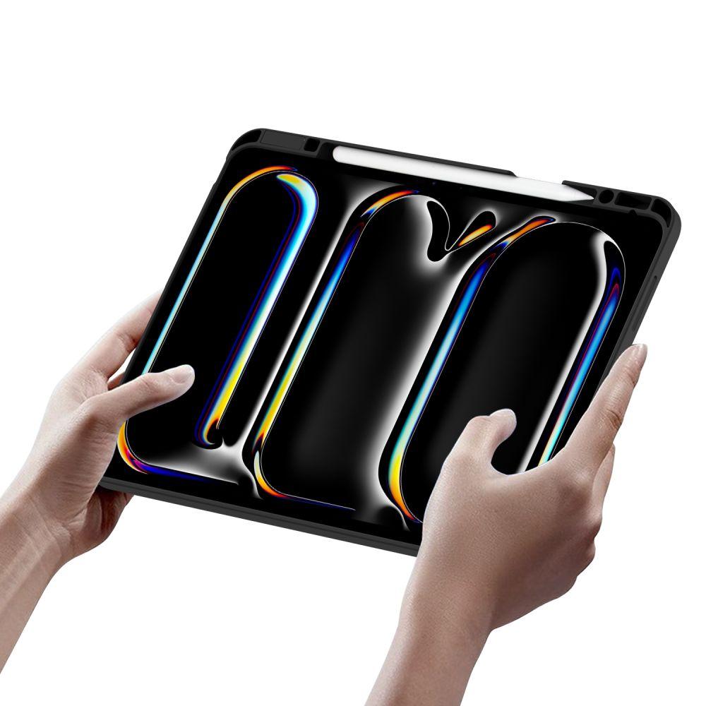 Tech-Protect Scmag Pen + Keyboard Ipad Pro 13 7 / 2024 Black