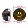 Motorcycle Round Headlight for CB400 CB500 CB750 900 1300 Replacement LED Headlamp Modified Accessories Repairing Parts