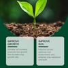 Activador de suelo, suplemento de nutrientes para plantas, aireación del suelo, acondicionamiento del suelo, germinación de semillas, cuidado de la jardinería