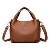 Genuine Brand Tote Bag Leather Luxury Handbag Women Bags Designer Handbags High Quality Ladies Crossbody Hand Bag for Women New