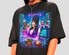 Elvira Herrin der Finsternis T-Shirt - Vintage Horrorfilm T-Shirt, Halloween T-Shirt