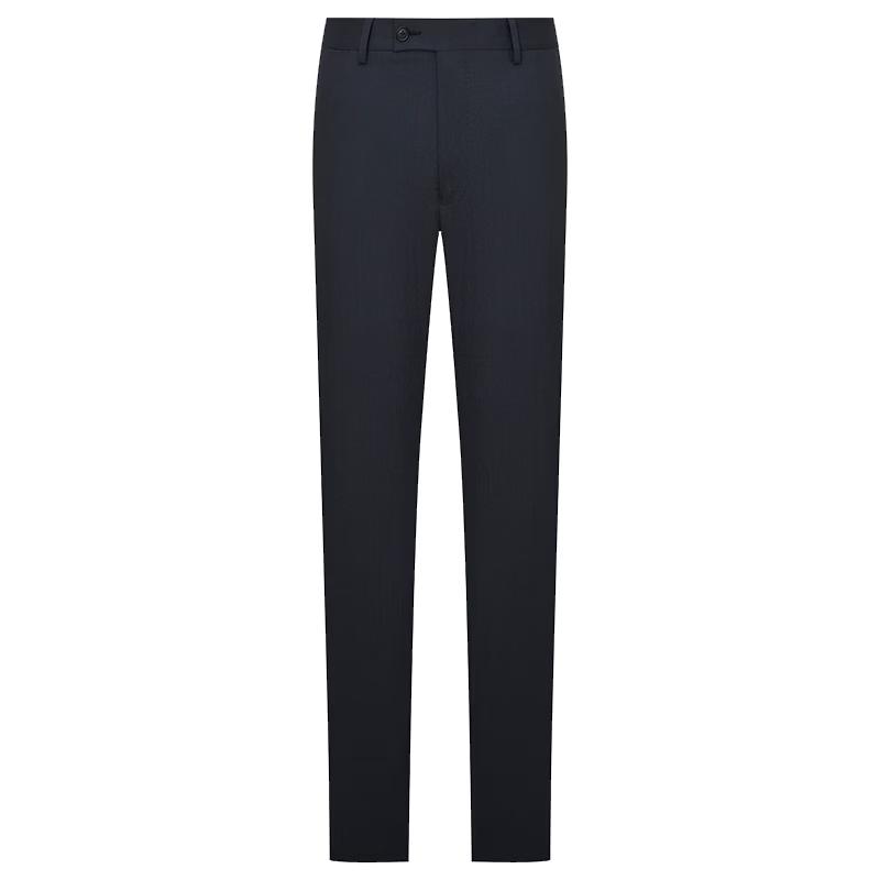 Baoxiniao Men s Slim Fit Formal Suit Trousers EBD251234S 185B -185/91