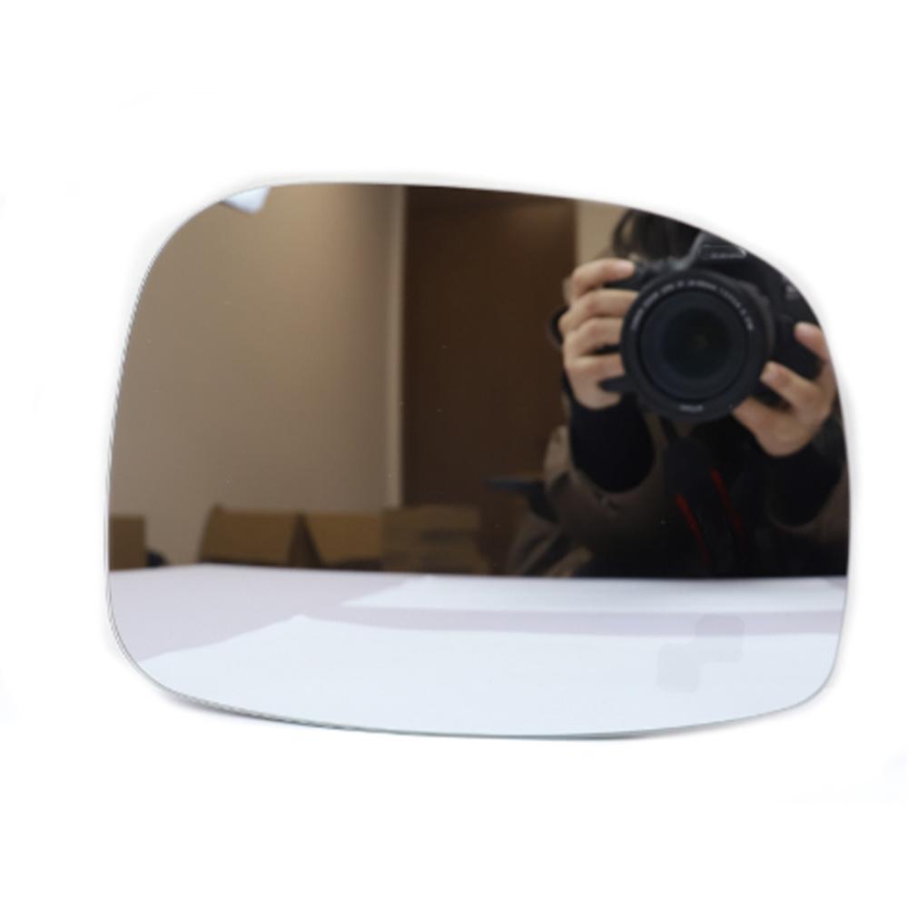 Side Mirror Glass Heated BSM w/Backing Driver Left Side For MAZDA CX5 CX-5 17-23