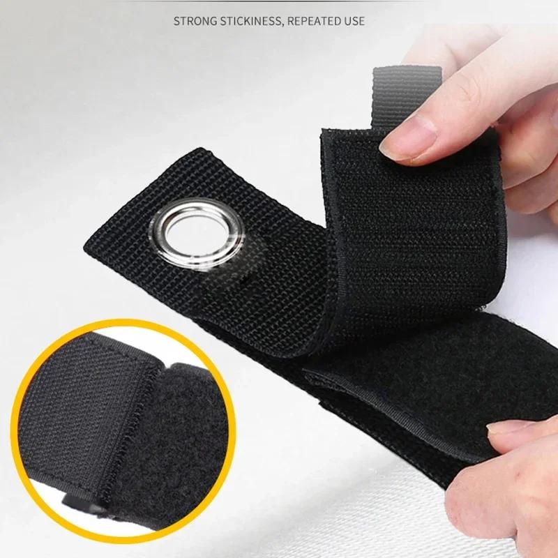 Storage Straps Reusable Power Cords Management Nylon Heavy Extension Cord Organizer Strap