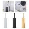 Advanced Toilet Brush Set for Deep Cleaning And Space Saving