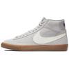 Blazer Mid Grey White 371761-034