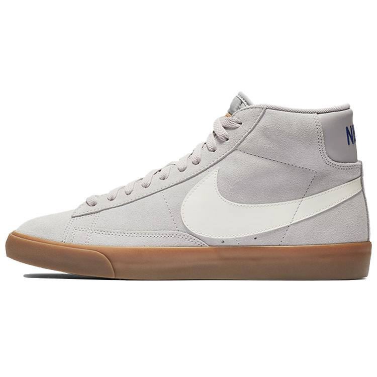 

Nike Blazer Mid Grey White 371761-034 44.5