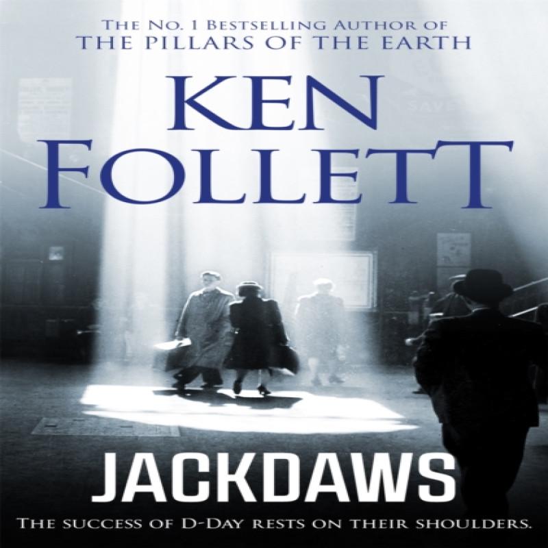 Jackdaws by Ken Follett Paperback Book 9781509865420