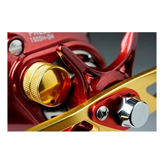 DAIWA Baitcasting Reel P (PREED) 150SH-DH (Right Handle) 2016 Model
