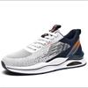 2023 Spring New Mesh Shoes Flying Woven Breathable Sports Casual Trend Shoes for Men
