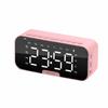 LED Digital Display Small Digital Clock Reminder Electronic Alarm Clock  Kitchen Gadget