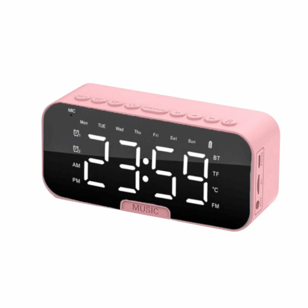 LED Digital Display Small Digital Clock Reminder Electronic Alarm Clock Kitchen Gadget