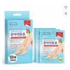 Calf Cooling Relief Patch Leg Cooling Sheet Soothing Fatigue Care 18pcs
