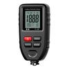 R&D TC100 Coating Thickness Gauge 0.1micron/0-1300 Car Paint Film Thickness Tester Measuring FE/NFE Russian Manual Paint Tool