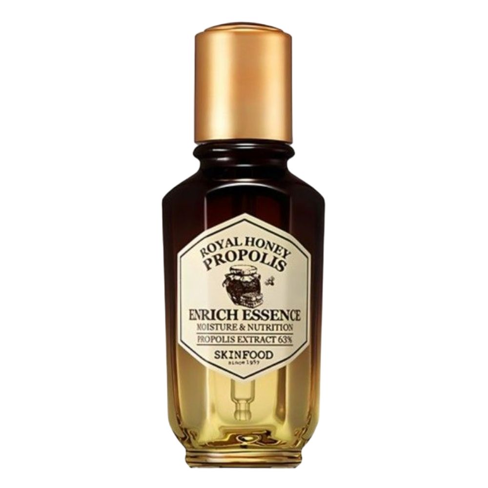 SKINFOOD Royal Honey Propolis Enrich Essence Glow & Nourishing Hydration 50ml