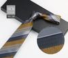 Men'S Tie 8Cm Dress Gentleman'S Suit Shirt Burgundy Wedding Groom Pattern Hand Wear Business Tie