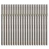 20Pcs 2mm Diamond Coated Hole Saw Solid Drill Bit For Glass Tile Ceramic Marble