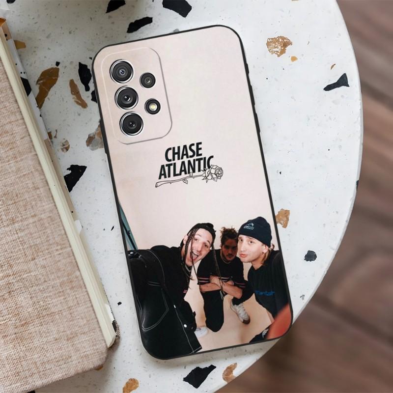 Chase Atlantic Handyhülle Für Samsung A73 A71 A54 A53 A52 A51 A50 A42 A34 A33 A32 A31 A23 A22 A21 A20 A14 A13 A12 A24 Hülle