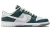 Nike Dunk Low 'Split Deep Jungle' GS FB9109-300