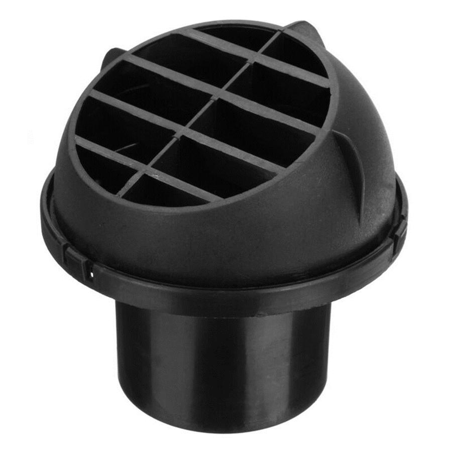 Parking fuel heater intake pipe + air outlet cover-75mm