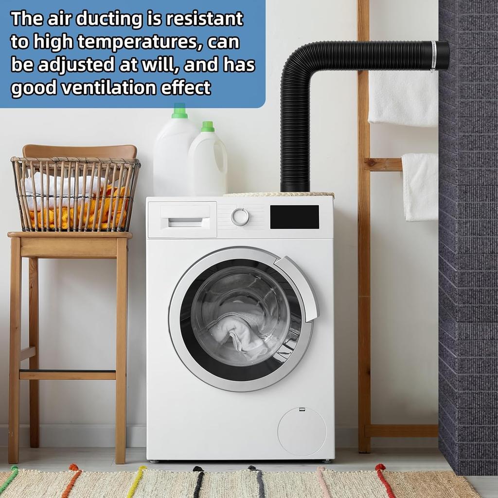 25mm Stainless Steel Exhaust Pipe Fitting 24mm Tube for Diesel Vehicle Air Heater 3' 16ft