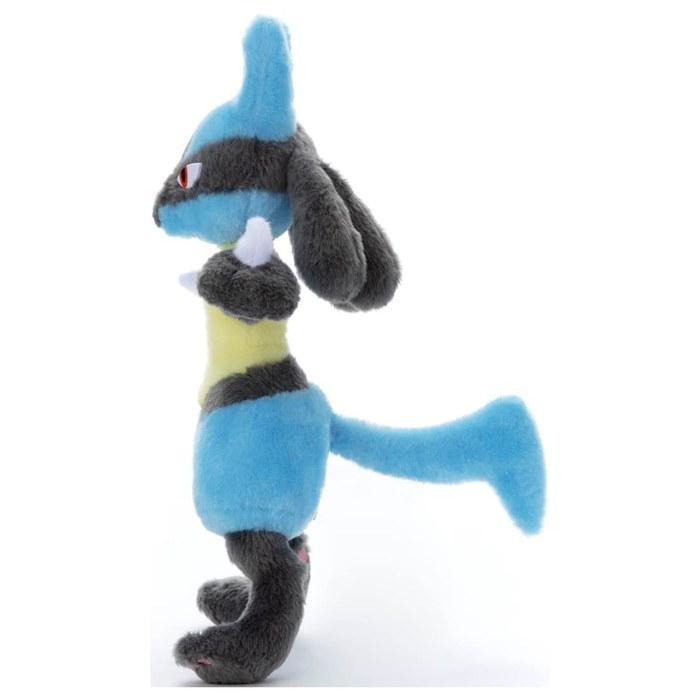 Pokemon Lucario Plush 29cm 726743 (1 Count)