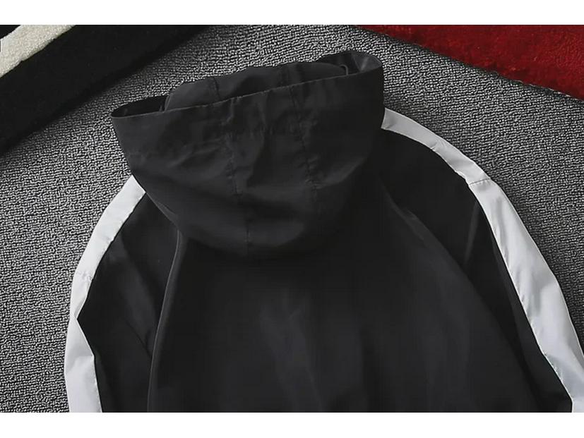 Men's Lightweight Spring/Summer 2024 Korean-Style Trendy Student Casual Sun Protection Jacket