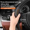 DBGO4 For Citroen C1 C2 C3 C4 C5 C6 VTS Xsara C-Crosser Berlingo AIRCROSS Carbon fiber Suede Car Steering Wheel Cover Auto Accessories