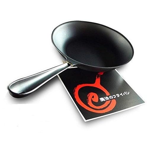 

Nishikimi Foundry Magic Frying Pan 28cm Birthday Gift