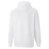 Puma Comfortable Breathable Soft Windproof Pullover Long Sleeve Sweatshirt Unisex sweatshirt White 538137-02