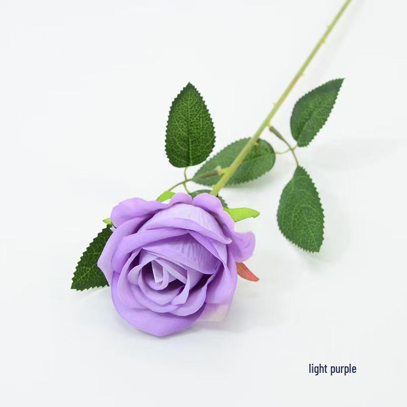 Cachoeira de Parede de Rosas de Seda - Flanela Vermelha Decoração de Casamento e Dia dos Namorados