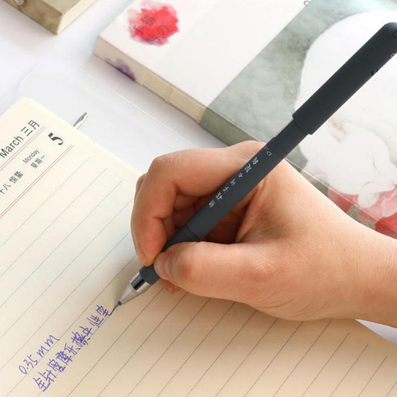 Korean Cartoon Erasable Easy To Erase Magic Friction Gel Pens Cute And Cute Erasable Gel Pen