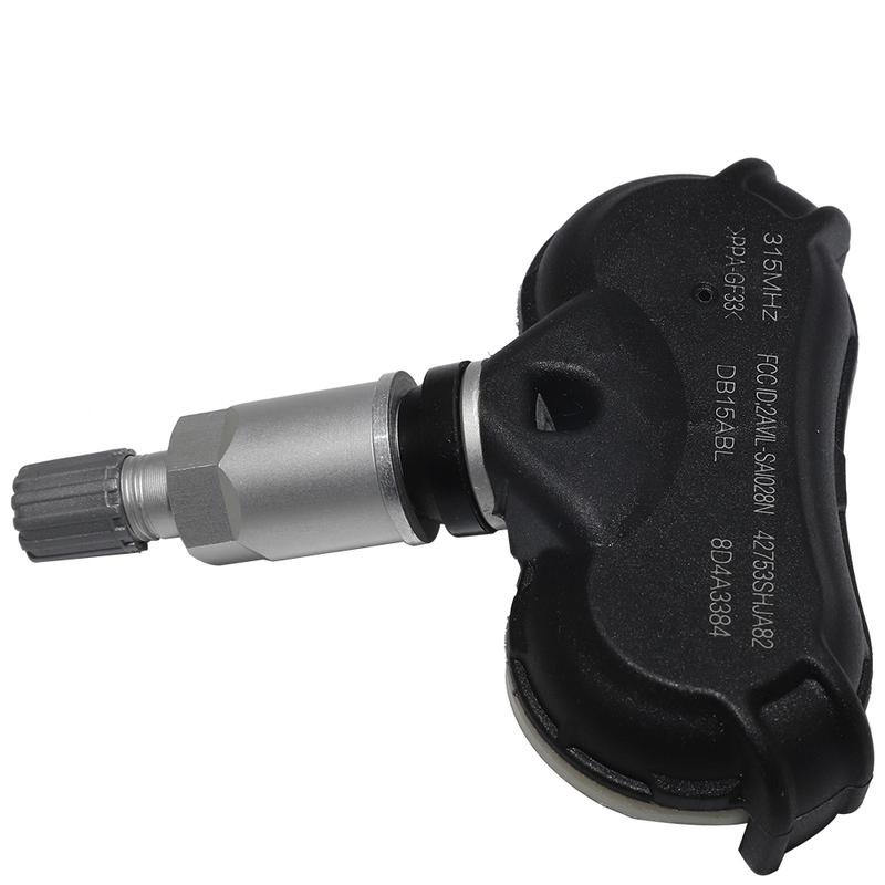 4PCS Car Tire Pressure Sensor For Honda Odyssey 2008/01-2010/12 Element 2008/01-2008/1OEM 42753SHJA82 42753SHJA820M1 TPMS 315MHz